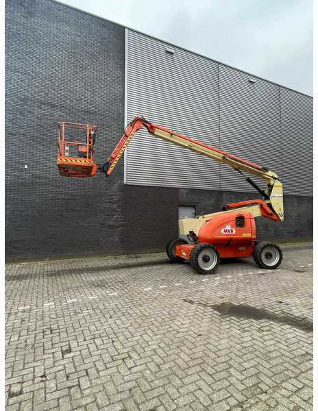 JLG 600AJ - Telescopic boom: picture 2 JLG 600AJ - Telescopic boom: picture 2