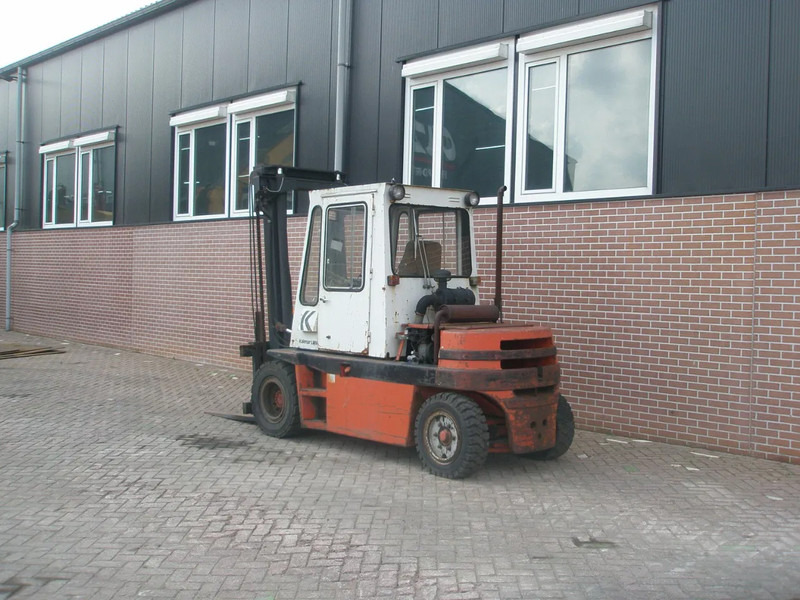 Kalmar 5-500 5-500 - Forklift: picture 3 Kalmar 5-500 5-500 - Forklift: picture 3