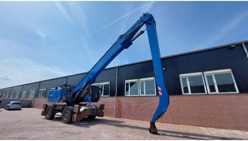 Liebherr LH50M - Waste/ Industry handler: picture 4 Liebherr LH50M - Waste/ Industry handler: picture 4