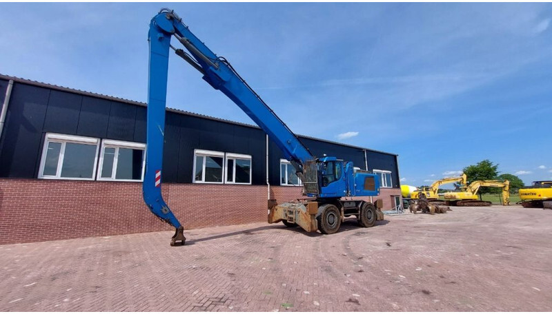 Liebherr LH50M - Waste/ Industry handler: picture 1 Liebherr LH50M - Waste/ Industry handler: picture 1