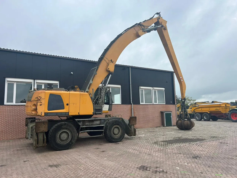 Liebherr LH50M - Waste/ Industry handler: picture 4 Liebherr LH50M - Waste/ Industry handler: picture 4