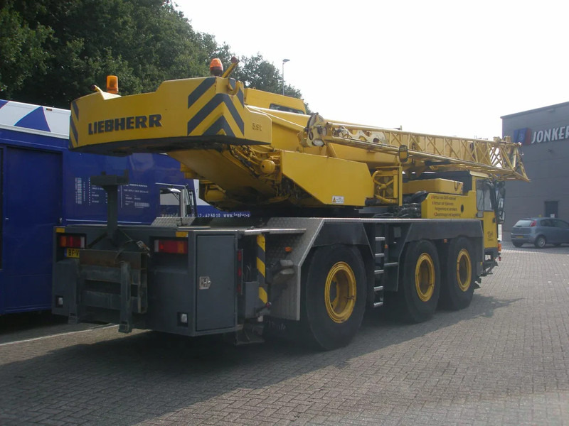 Liebherr LTM1040 - All terrain crane: picture 3 Liebherr LTM1040 - All terrain crane: picture 3