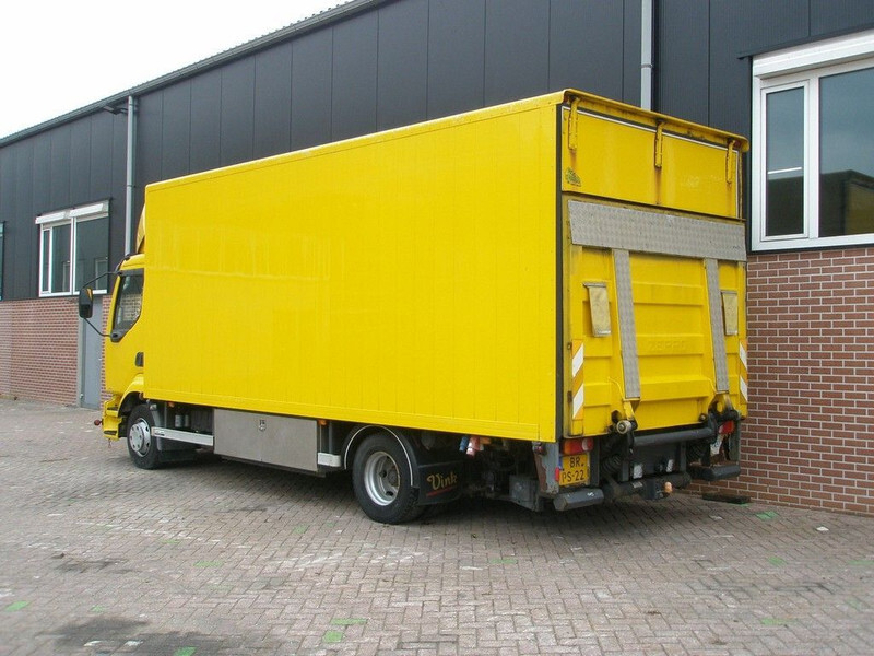 Renault Midlum - Box truck: picture 2 Renault Midlum - Box truck: picture 2