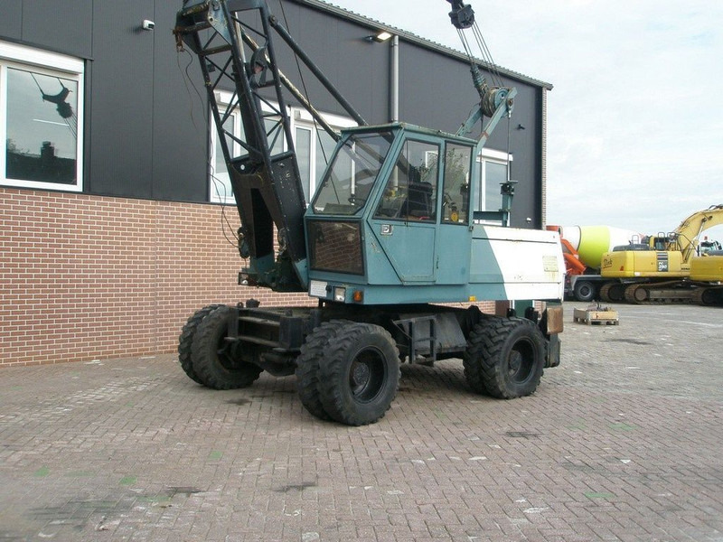 Sennebogen S611M - All terrain crane: picture 3 Sennebogen S611M - All terrain crane: picture 3