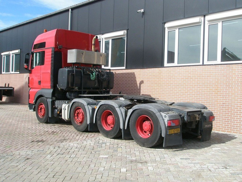 MAN TGX TGX 41.540 - Tractor unit: picture 2 MAN TGX TGX 41.540 - Tractor unit: picture 2