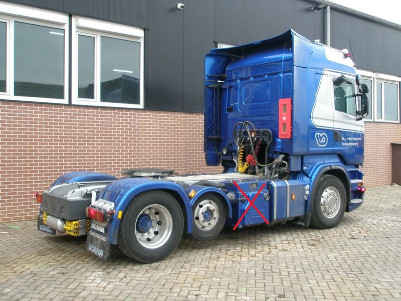Scania R440 - Tractor unit: picture 3 Scania R440 - Tractor unit: picture 3