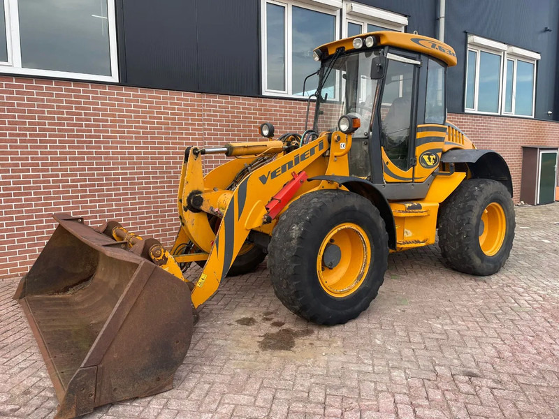 Venieri VF7.63B - Wheel loader: picture 1 Venieri VF7.63B - Wheel loader: picture 1