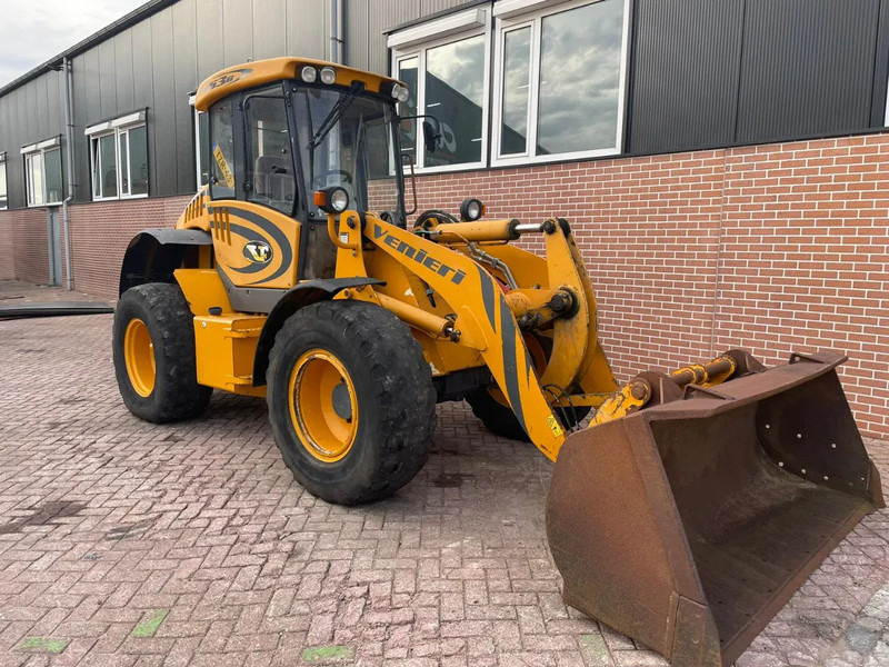 Venieri VF7.63B - Wheel loader: picture 4 Venieri VF7.63B - Wheel loader: picture 4