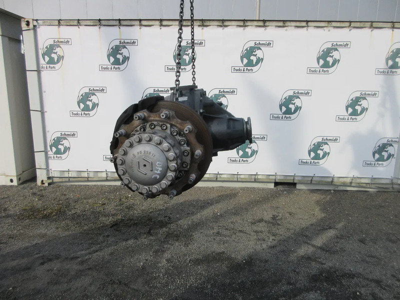 BMC 57RS31231814//0916/F1.3/00336 // RATIO 1/308 MERITOR // MEEASSY40 BMC - Rear axle for Truck: picture 2 BMC 57RS31231814//0916/F1.3/00336 // RATIO 1/308 MERITOR // MEEASSY40 BMC - Rear axle for Truck: picture 2