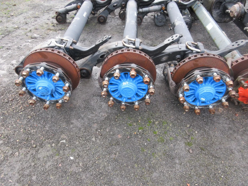 BPW SRBF9010ECO-P ID1-D116/ID2-TS2/4309/ MODEL 2021 - Axle and parts for Truck: picture 5 BPW SRBF9010ECO-P ID1-D116/ID2-TS2/4309/ MODEL 2021 - Axle and parts for Truck: picture 5