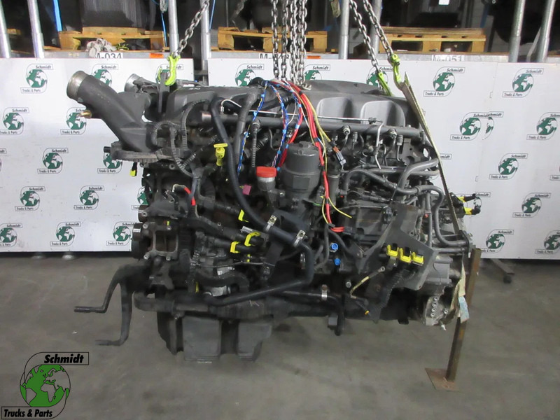 DAF 0451866 // 1904700 // A174003 // 1940191 // 851259 MX13 303 H1 460 PK EURO 6 - Engine for Truck: picture 1 DAF 0451866 // 1904700 // A174003 // 1940191 // 851259 MX13 303 H1 460 PK EURO 6 - Engine for Truck: picture 1