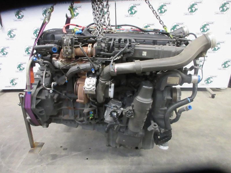 DAF 0452051 // 2189684 MX 11-330 H2 //2111666//827716 DAF MOTOR EURO 6 - Engine for Truck: picture 3 DAF 0452051 // 2189684 MX 11-330 H2 //2111666//827716 DAF MOTOR EURO 6 - Engine for Truck: picture 3
