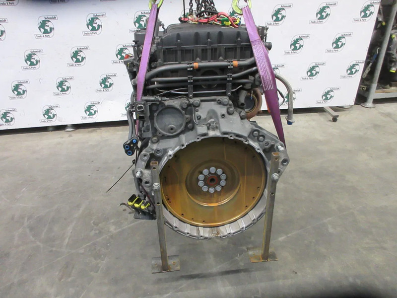 DAF 0452051 // 2189684 MX 11-330 H2 //2111666//827716 DAF MOTOR EURO 6 - Engine for Truck: picture 4 DAF 0452051 // 2189684 MX 11-330 H2 //2111666//827716 DAF MOTOR EURO 6 - Engine for Truck: picture 4