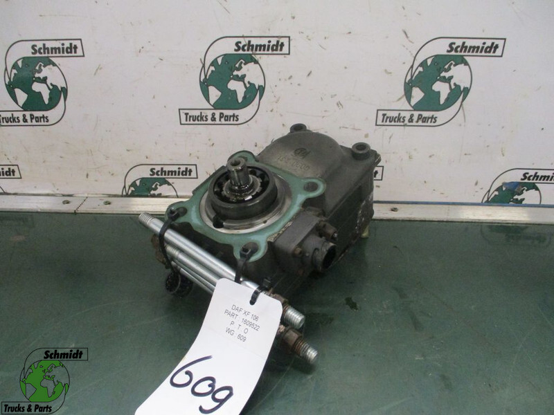DAF 1609522 P.T.O XF 106 EURO 6 - Hydraulics for Truck: picture 1 DAF 1609522 P.T.O XF 106 EURO 6 - Hydraulics for Truck: picture 1