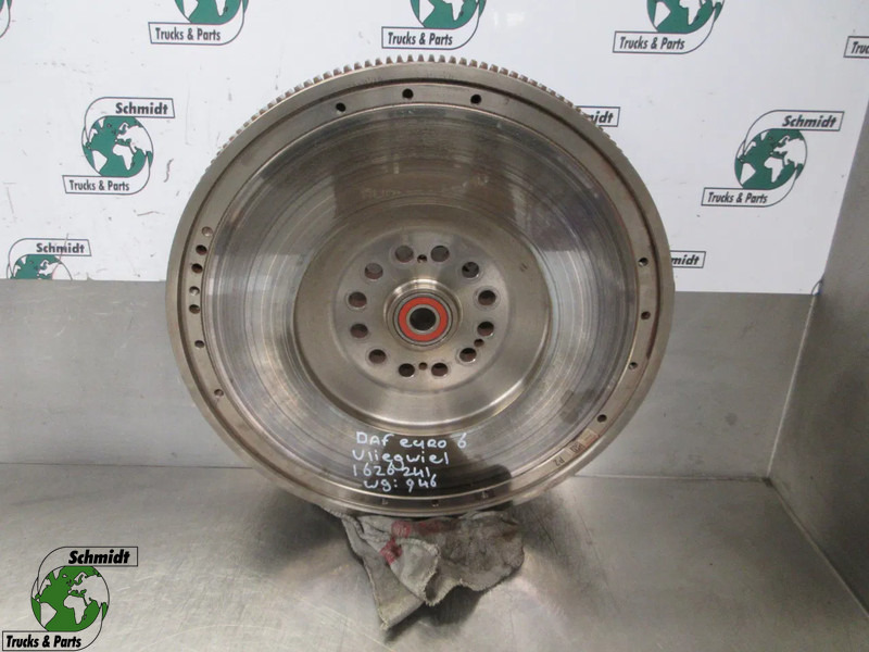 DAF 1626241 VLIEGWIEL DAF 480 CF XF EURO 6 MODEL 2021 - Flywheel for Truck: picture 1 DAF 1626241 VLIEGWIEL DAF 480 CF XF EURO 6 MODEL 2021 - Flywheel for Truck: picture 1