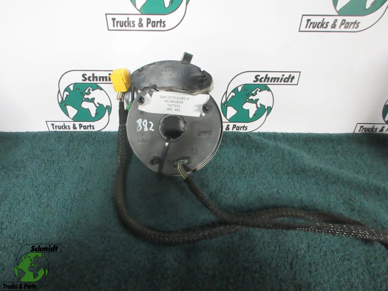 DAF 1677033 KLOKVEER DAF CF 75 EURO 6 - Electrical system for Truck: picture 1 DAF 1677033 KLOKVEER DAF CF 75 EURO 6 - Electrical system for Truck: picture 1