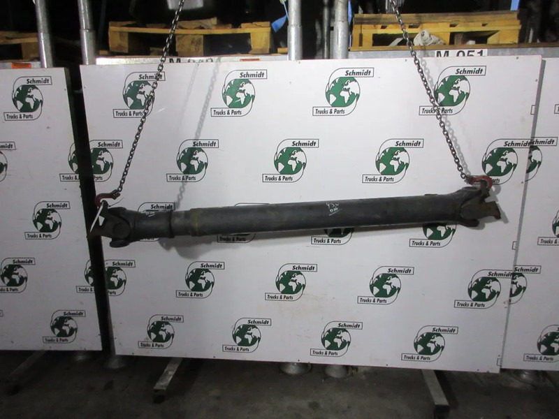 DAF 1694402/1994280 AANDRIJFAS L1=110 / L2= 1640 DAF XF CF EURO 6 - Drive shaft for Truck: picture 3 DAF 1694402/1994280 AANDRIJFAS L1=110 / L2= 1640 DAF XF CF EURO 6 - Drive shaft for Truck: picture 3