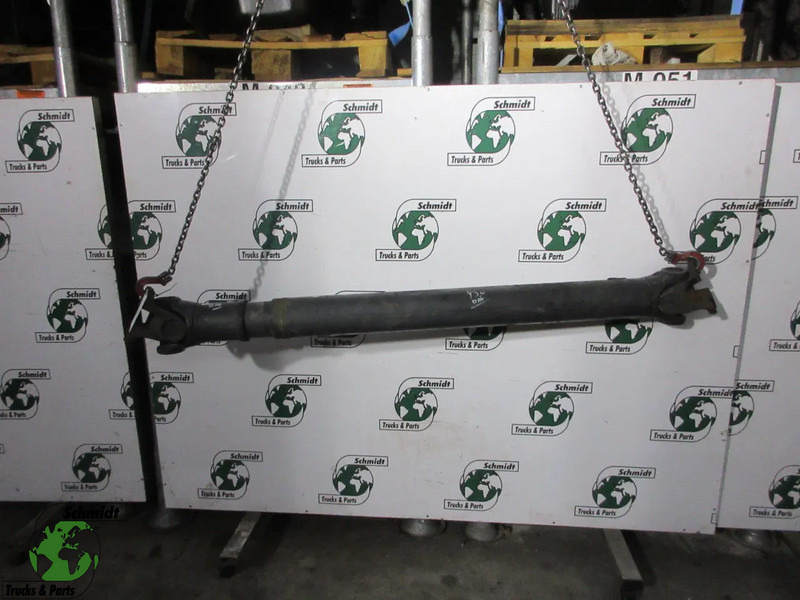 DAF 1694402/1994280 AANDRIJFAS L1=110 / L2= 1640 DAF XF CF EURO 6 - Drive shaft for Truck: picture 1 DAF 1694402/1994280 AANDRIJFAS L1=110 / L2= 1640 DAF XF CF EURO 6 - Drive shaft for Truck: picture 1