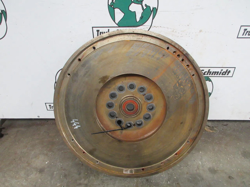 DAF 1697674 VLIEGWIEL DAF XF CF EURO 6 MODEL 2016 - Flywheel for Truck: picture 4 DAF 1697674 VLIEGWIEL DAF XF CF EURO 6 MODEL 2016 - Flywheel for Truck: picture 4
