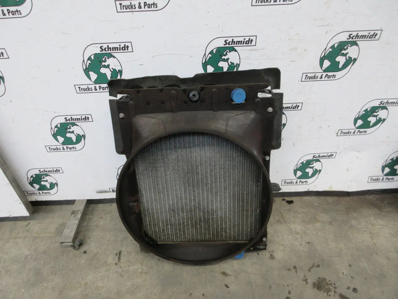 DAF 1708456 // 1708449 RADIATEUR INTERCOOLER DAF 230 LF MODEL 2020 - Radiator for Truck: picture 2 DAF 1708456 // 1708449 RADIATEUR INTERCOOLER DAF 230 LF MODEL 2020 - Radiator for Truck: picture 2