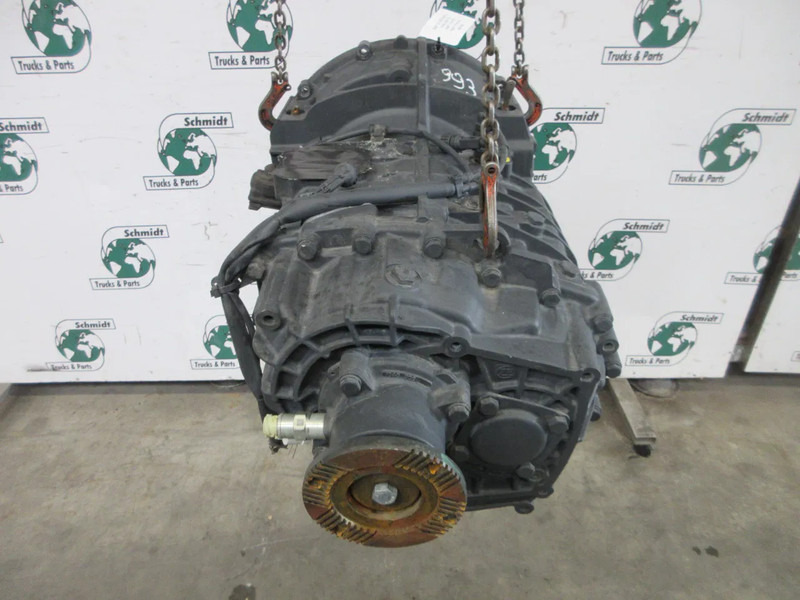 DAF 1721272 // 1719130 6 AS 1000 TO RATIO 6.75-0.79 DAF LF 230 EURO 6 MODEL 2020 - Gearbox for Truck: picture 4 DAF 1721272 // 1719130 6 AS 1000 TO RATIO 6.75-0.79 DAF LF 230 EURO 6 MODEL 2020 - Gearbox for Truck: picture 4