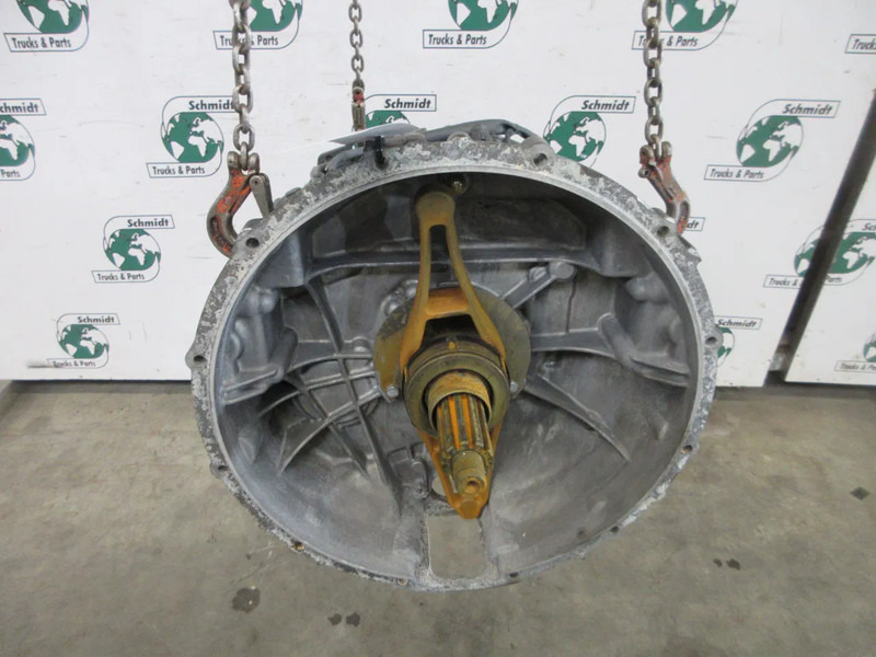 DAF 1721272 // 1719130 6 AS 1000 TO RATIO 6.75-0.79 DAF LF 230 EURO 6 MODEL 2020 - Gearbox for Truck: picture 2 DAF 1721272 // 1719130 6 AS 1000 TO RATIO 6.75-0.79 DAF LF 230 EURO 6 MODEL 2020 - Gearbox for Truck: picture 2