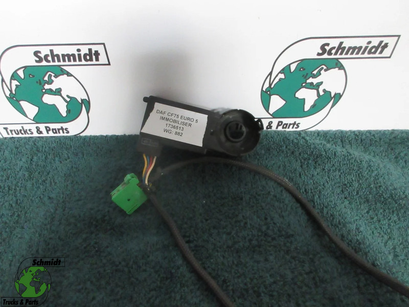 DAF 1736513 IMMOBILISER DAF CF 75 EURO 5 - Electrical system for Truck: picture 1 DAF 1736513 IMMOBILISER DAF CF 75 EURO 5 - Electrical system for Truck: picture 1