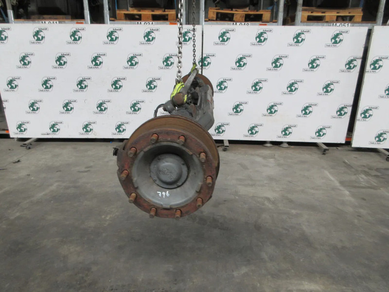DAF 1785563 152 N VOORAS DAF CF EURO 5 - Front axle for Truck: picture 5 DAF 1785563 152 N VOORAS DAF CF EURO 5 - Front axle for Truck: picture 5