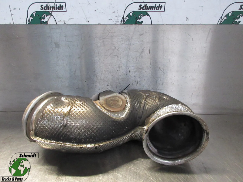 DAF 1885739 UITLAATPIJP DAF CF 530 EURO 6 - Exhaust system for Truck: picture 1 DAF 1885739 UITLAATPIJP DAF CF 530 EURO 6 - Exhaust system for Truck: picture 1