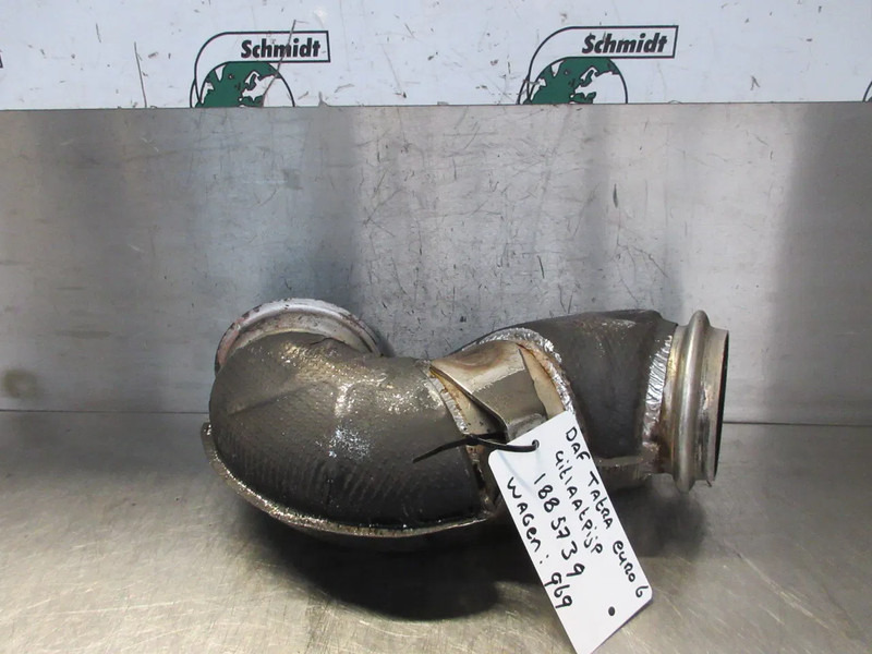 DAF 1885739 UITLAATPIJP DAF CF 530 EURO 6 - Exhaust system for Truck: picture 2 DAF 1885739 UITLAATPIJP DAF CF 530 EURO 6 - Exhaust system for Truck: picture 2