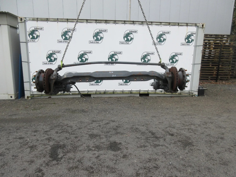 DAF 1917344/1818004/2019789/1862301/1862300 DAF XF CF EURO 6 - Front axle for Truck: picture 4 DAF 1917344/1818004/2019789/1862301/1862300 DAF XF CF EURO 6 - Front axle for Truck: picture 4