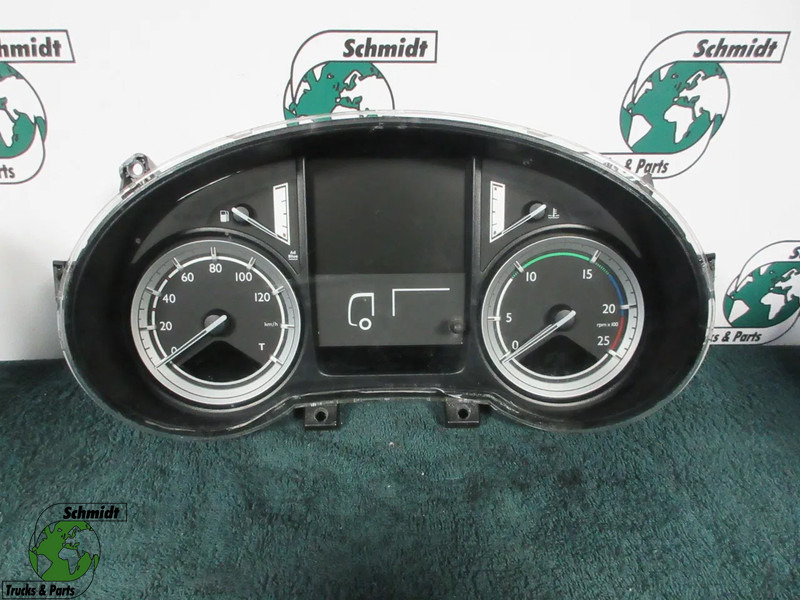 DAF 2039129 INSTRUMENTENPANEEL DAF CF XF EURO 6 - Dashboard for Truck: picture 1 DAF 2039129 INSTRUMENTENPANEEL DAF CF XF EURO 6 - Dashboard for Truck: picture 1