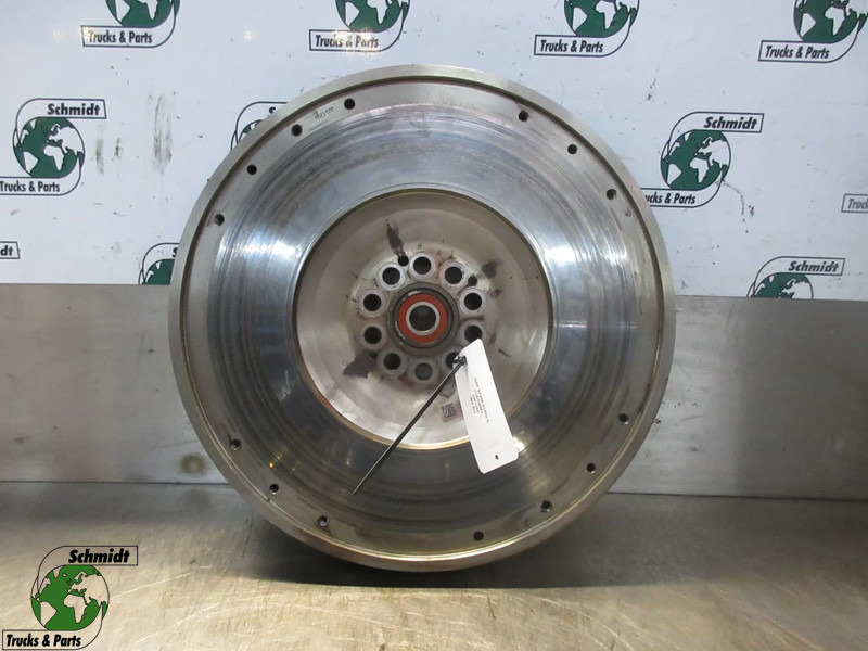 DAF 2051355 VLIEGWIEL DAF XF CF MX 11 U 3 MOTOR EURO 6 - Flywheel for Truck: picture 1 DAF 2051355 VLIEGWIEL DAF XF CF MX 11 U 3 MOTOR EURO 6 - Flywheel for Truck: picture 1