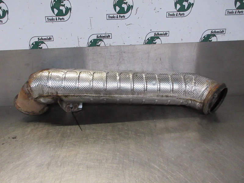 DAF 2121600 UITLAATPIJP DAF XF CF EURO 6 MODEL 2018 - Exhaust system for Truck: picture 5 DAF 2121600 UITLAATPIJP DAF XF CF EURO 6 MODEL 2018 - Exhaust system for Truck: picture 5