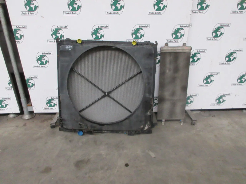 DAF 2125896 RADIATEUR DAF XF 460 EURO 6 - Radiator for Truck: picture 3 DAF 2125896 RADIATEUR DAF XF 460 EURO 6 - Radiator for Truck: picture 3
