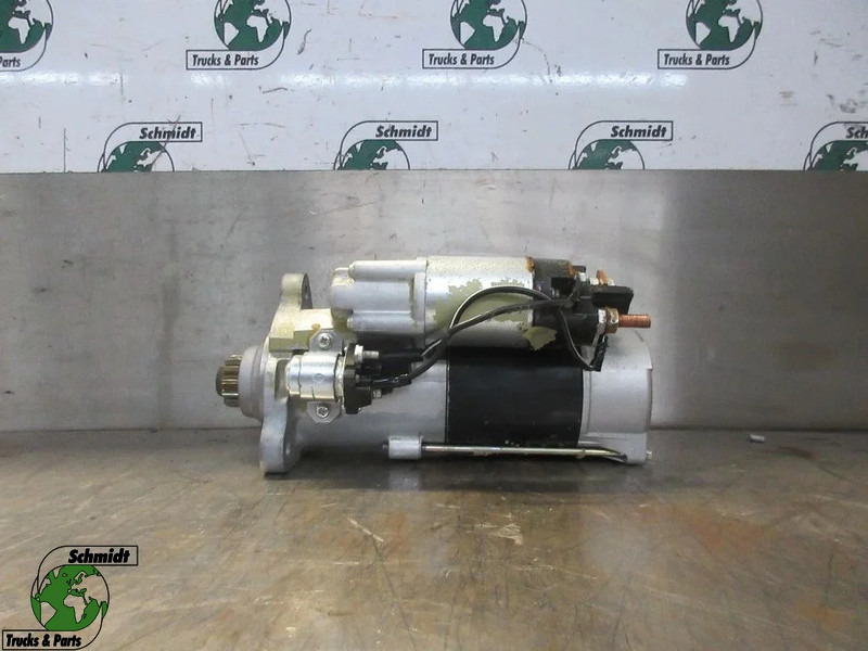 DAF 2134699 // 2275223 STARTMOTOR DAF XF CF . GEBRUIKT - Starter for Truck: picture 1 DAF 2134699 // 2275223 STARTMOTOR DAF XF CF . GEBRUIKT - Starter for Truck: picture 1
