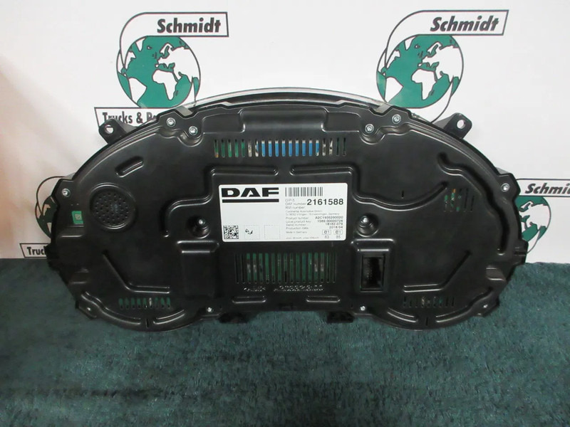 DAF 2161588 INSTRUMENTENPANEEL DAF XF CF 450 EURO 6 MODEL 2020 - Dashboard for Truck: picture 4 DAF 2161588 INSTRUMENTENPANEEL DAF XF CF 450 EURO 6 MODEL 2020 - Dashboard for Truck: picture 4