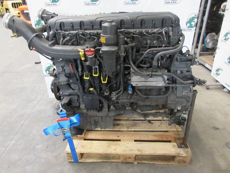 DAF 2164501 // 0452051 // 2189684 / MX 11 330 KW U2 MODEL 2020 - Engine for Truck: picture 3 DAF 2164501 // 0452051 // 2189684 / MX 11 330 KW U2 MODEL 2020 - Engine for Truck: picture 3