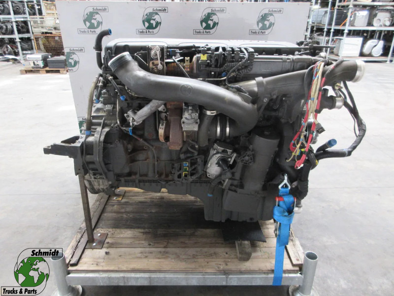 DAF 2164501 // 2189684 // 0452083 // 2111668 MX 11 300 U2 EURO 6 MOTOR MODEL 2020 - Engine for Truck: picture 1 DAF 2164501 // 2189684 // 0452083 // 2111668 MX 11 300 U2 EURO 6 MOTOR MODEL 2020 - Engine for Truck: picture 1
