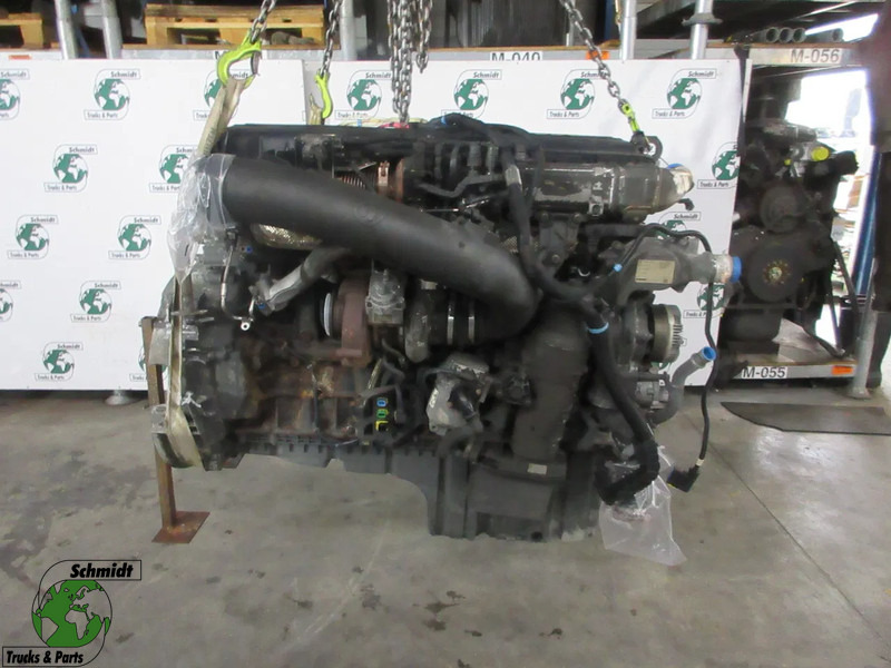 DAF 2165153 // 2164501 // 2189684 // 0452051 MX 11 330 H2 EURO 6 MODEL 2020 - Engine for Truck: picture 1 DAF 2165153 // 2164501 // 2189684 // 0452051 MX 11 330 H2 EURO 6 MODEL 2020 - Engine for Truck: picture 1
