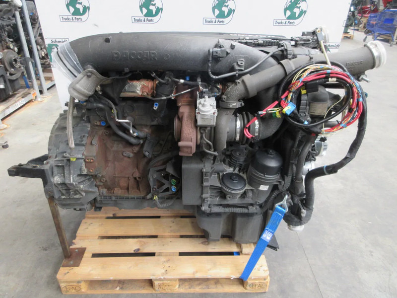 DAF 2188416//2441372 // 0452085 MX13-355KW EURO 6 MODEL 2021 - Engine for Truck: picture 3 DAF 2188416//2441372 // 0452085 MX13-355KW EURO 6 MODEL 2021 - Engine for Truck: picture 3
