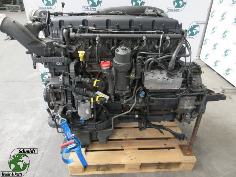 DAF 2188416//2441372 // 0452085 MX13-355KW EURO 6 MODEL 2021 - Engine for Truck: picture 1 DAF 2188416//2441372 // 0452085 MX13-355KW EURO 6 MODEL 2021 - Engine for Truck: picture 1