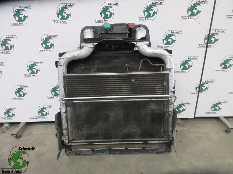 DAF 2204691 // 2050841 // 2125896 KOELER PAKKET DAF XF 480 MODEL 2020 - Radiator for Truck: picture 1 DAF 2204691 // 2050841 // 2125896 KOELER PAKKET DAF XF 480 MODEL 2020 - Radiator for Truck: picture 1