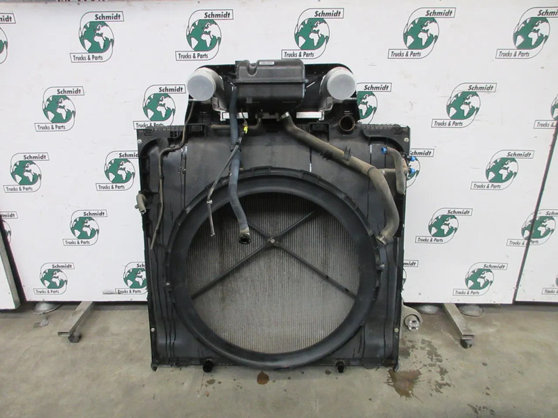 DAF 2204691 // 2050841 // 2125896 KOELER PAKKET DAF XF 480 MODEL 2020 - Radiator for Truck: picture 2 DAF 2204691 // 2050841 // 2125896 KOELER PAKKET DAF XF 480 MODEL 2020 - Radiator for Truck: picture 2