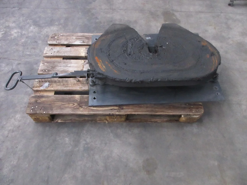 DAF 2248188 JOST G50-X D126 DAF XF 480 MODEL 2021 - Fifth wheel coupling for Truck: picture 3 DAF 2248188 JOST G50-X D126 DAF XF 480 MODEL 2021 - Fifth wheel coupling for Truck: picture 3