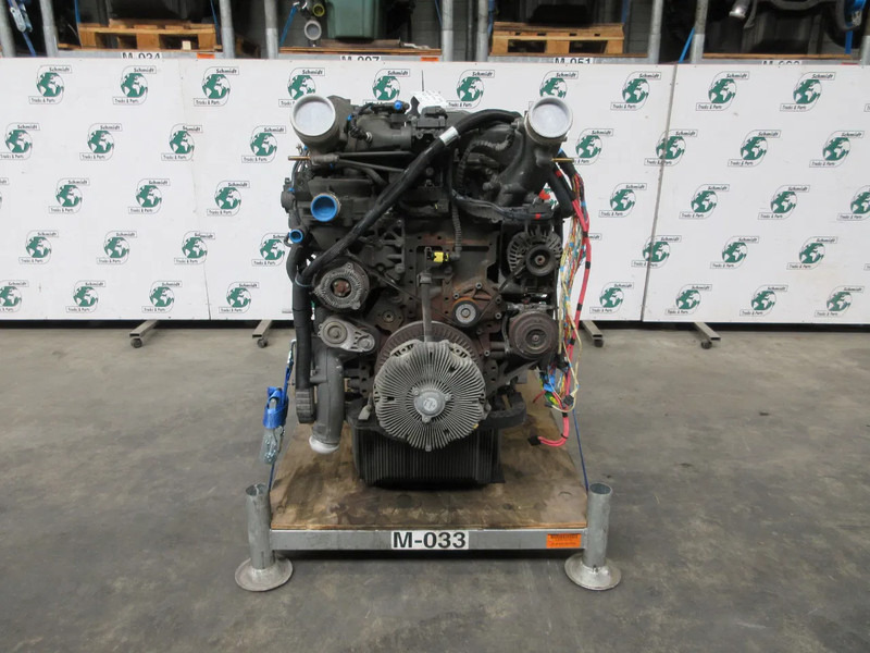 DAF 2441374 // 2190203 // 1904700 // 1926342 // MX 13 340 H1 EURO 6 - Engine for Truck: picture 2 DAF 2441374 // 2190203 // 1904700 // 1926342 // MX 13 340 H1 EURO 6 - Engine for Truck: picture 2