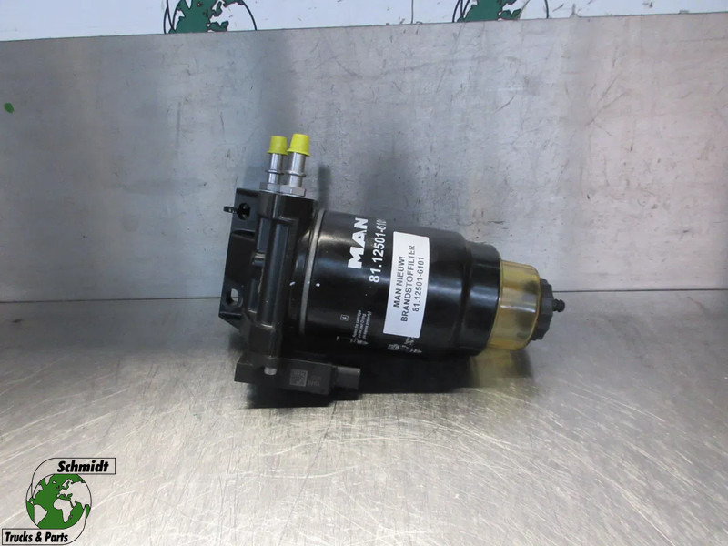 DAF 81.12501-6101 BRANSTOFFILTER MAN TGX TGS EURO 6 NIEUWE & GEBRUIK - Fuel filter for Truck: picture 1 DAF 81.12501-6101 BRANSTOFFILTER MAN TGX TGS EURO 6 NIEUWE & GEBRUIK - Fuel filter for Truck: picture 1