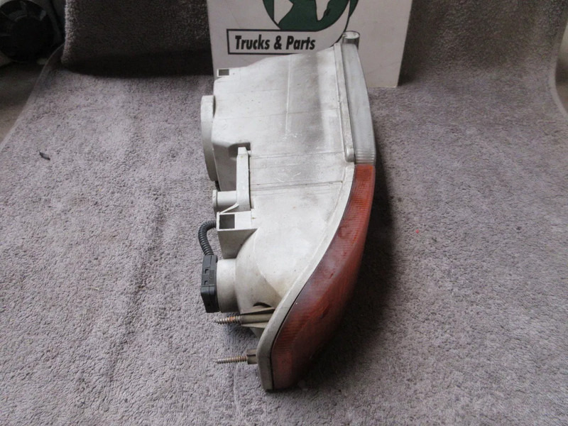 DAF 81.25320-6089 MISTLAMP MAN TGA EURO 6 LINKS - Fog light for Truck: picture 2 DAF 81.25320-6089 MISTLAMP MAN TGA EURO 6 LINKS - Fog light for Truck: picture 2