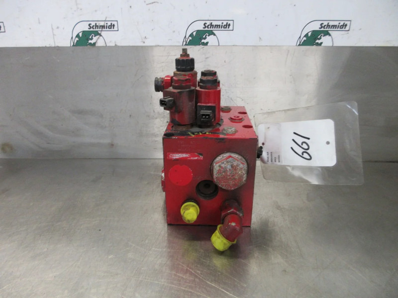 DAF VSE R 2792 // 11072745//A 08377.0.04 VENTIELBLOCK DAF GINAF - Hydraulics for Truck: picture 4 DAF VSE R 2792 // 11072745//A 08377.0.04 VENTIELBLOCK DAF GINAF - Hydraulics for Truck: picture 4