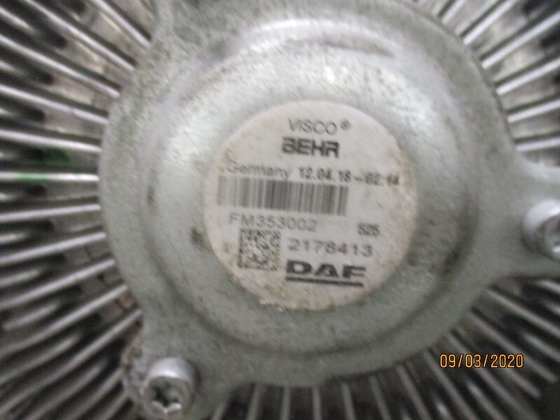 DAF XF 460 2178431 VISCO - Cooling system for Truck: picture 2 DAF XF 460 2178431 VISCO - Cooling system for Truck: picture 2